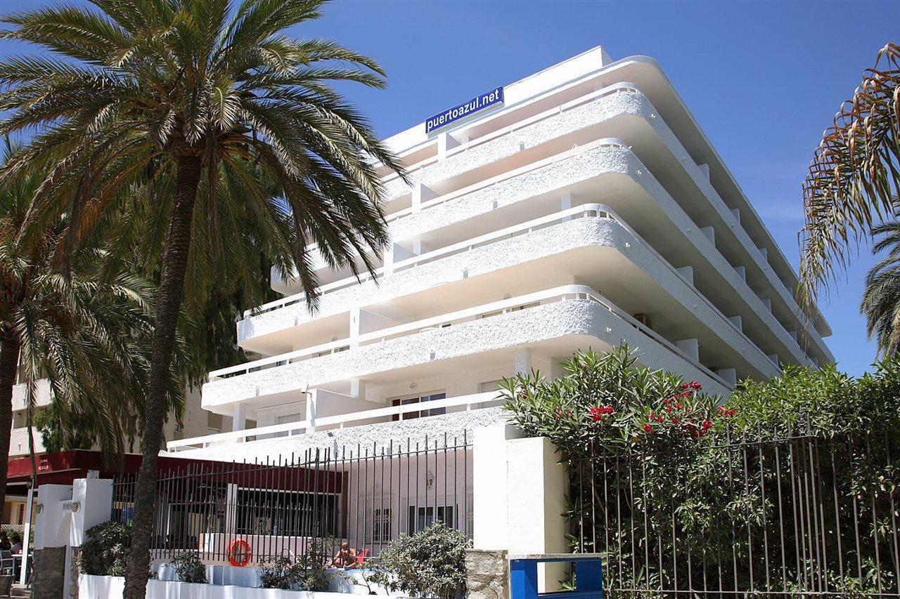 Appartement Puerto Azul Marbellac Extérieur photo